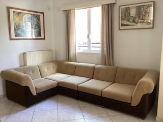 CORNER COUCH