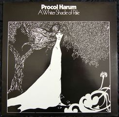 PROCOL HARUM-A WHITER SHADE OF PALE