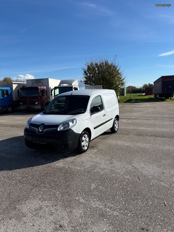 Renault Kangoo 2019