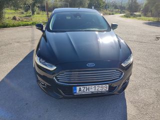 Ford Mondeo 2015