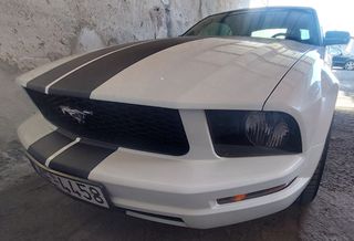 Ford Mustang 2007 Cabrio 4.0 V6 αυτόματο