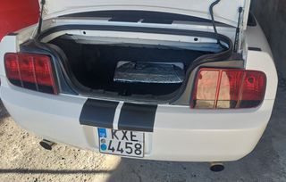Ford Mustang 2007 Cabrio 4.0 V6 αυτόματο-thumb-5