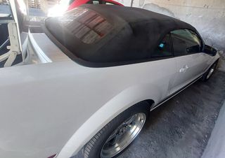 Ford Mustang 2007 Cabrio 4.0 V6 αυτόματο-thumb-8