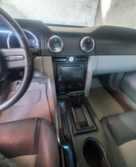 Ford Mustang 2007 Cabrio 4.0 V6 αυτόματο-thumb-10