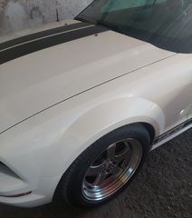 Ford Mustang 2007 Cabrio 4.0 V6 αυτόματο-thumb-11
