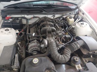 Ford Mustang 2007 Cabrio 4.0 V6 αυτόματο-thumb-16