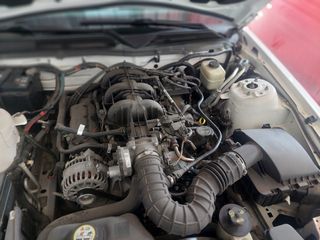 Ford Mustang 2007 Cabrio 4.0 V6 αυτόματο-thumb-17