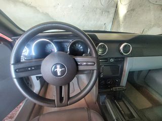 Ford Mustang 2007 Cabrio 4.0 V6 αυτόματο-thumb-22