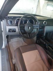 Ford Mustang 2007 Cabrio 4.0 V6 αυτόματο-thumb-23