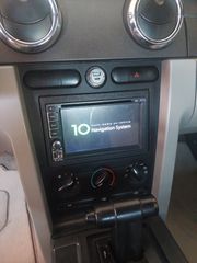 Ford Mustang 2007 Cabrio 4.0 V6 αυτόματο-thumb-27