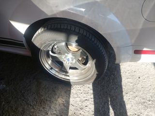 Ford Mustang 2007 Cabrio 4.0 V6 αυτόματο-thumb-29