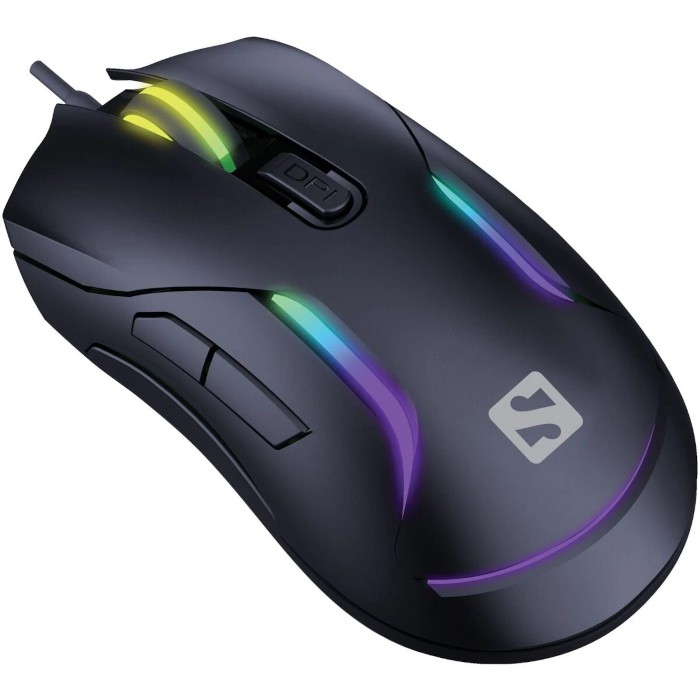 SANDBERG LIGHTFLOW 6D GAMER MOUSE