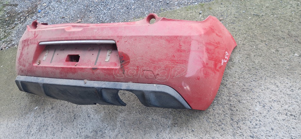 προφυλακτηρας citroen ds3