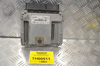 Εγκέφαλος Opel Astra 2009-2015 BOSCH 55577674 5575350 0281017452