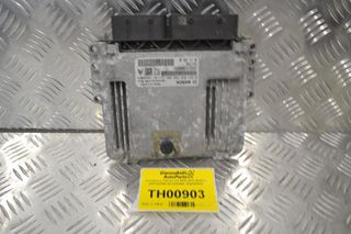 Εγκέφαλος Citroen C4 2015-2018 BOSCH 0281032456 9814182680 1039S88092