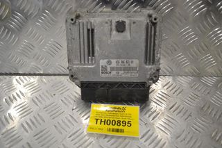 Εγκέφαλος Volkswagen Golf 1.9 TDI 2004-2013 03G906021KH 0281013226 1039S16960 EDC16U34 (Seat / Audi / Skoda)
