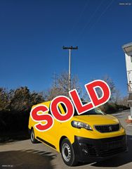 Peugeot Expert 2019 2.0 BLUE HDI L3 LONG
