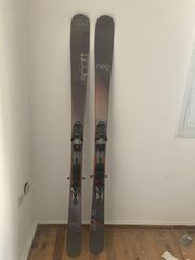 Ski 2011 Scott neo, all mountain ski