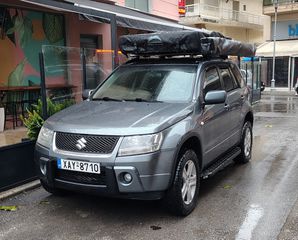 Suzuki Grand Vitara 2006 MΕ ΠΟΛΛΑ ΕΞΤΡΑ! ΕΥΚΑΙΡΊΑ!