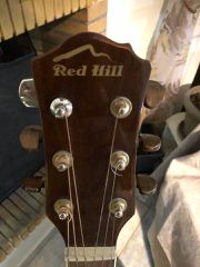 Ακουστική κιθάρα Red hill-thumb-2