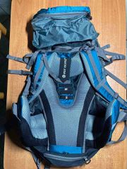 ΟΡΕΙΒΑΤΙΚΗ ΤΣΑΝΤΑ 55L Great Escape
