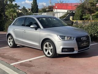 Audi A1 2015 SPORTBACK 1.6 TDI S tronic-thumb-8