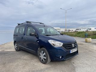 Dacia Dokker 2016