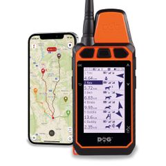 Χειριστήριο DOG GPS X40