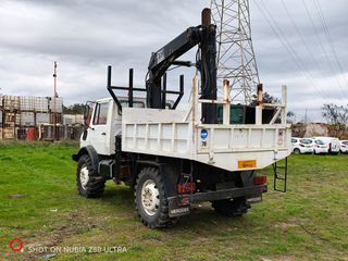 Γερανοί - Φορτηγά Με Γερανό Mercedes-Benz 1996 UNIMOG U1700-thumb-11