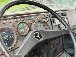 Γερανοί - Φορτηγά Με Γερανό Mercedes-Benz 1996 UNIMOG U1700-thumb-14