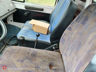 Γερανοί - Φορτηγά Με Γερανό Mercedes-Benz 1996 UNIMOG U1700-thumb-15