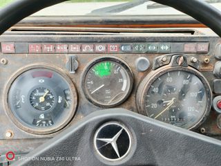 Γερανοί - Φορτηγά Με Γερανό Mercedes-Benz 1996 UNIMOG U1700-thumb-17