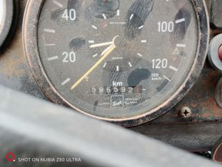 Γερανοί - Φορτηγά Με Γερανό Mercedes-Benz 1996 UNIMOG U1700-thumb-18