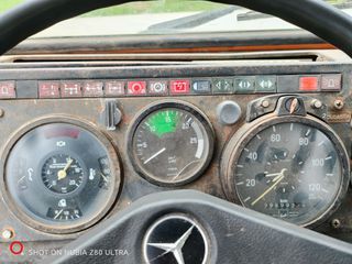 Γερανοί - Φορτηγά Με Γερανό Mercedes-Benz 1996 UNIMOG U1700-thumb-19
