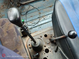 Γερανοί - Φορτηγά Με Γερανό Mercedes-Benz 1996 UNIMOG U1700-thumb-21