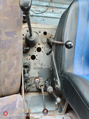 Γερανοί - Φορτηγά Με Γερανό Mercedes-Benz 1996 UNIMOG U1700-thumb-22