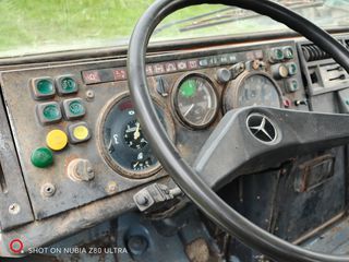Γερανοί - Φορτηγά Με Γερανό Mercedes-Benz 1996 UNIMOG U1700-thumb-23