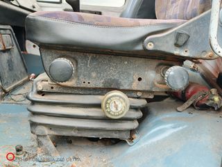 Γερανοί - Φορτηγά Με Γερανό Mercedes-Benz 1996 UNIMOG U1700-thumb-24