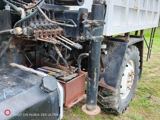 Γερανοί - Φορτηγά Με Γερανό Mercedes-Benz 1996 UNIMOG U1700-thumb-25