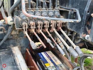 Γερανοί - Φορτηγά Με Γερανό Mercedes-Benz 1996 UNIMOG U1700-thumb-26