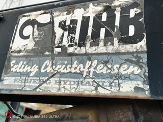 Γερανοί - Φορτηγά Με Γερανό Mercedes-Benz 1996 UNIMOG U1700-thumb-27