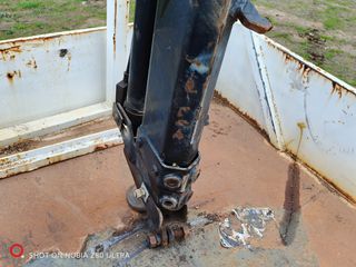 Γερανοί - Φορτηγά Με Γερανό Mercedes-Benz 1996 UNIMOG U1700-thumb-29