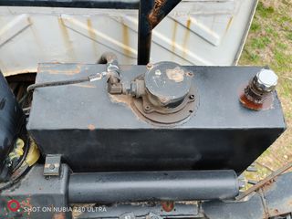 Γερανοί - Φορτηγά Με Γερανό Mercedes-Benz 1996 UNIMOG U1700-thumb-31