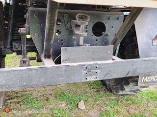 Γερανοί - Φορτηγά Με Γερανό Mercedes-Benz 1996 UNIMOG U1700-thumb-32