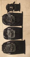 ΝΕΑ ΤΙΜΗ ΣΑΚΙΔΙΑ KRIEGA DRY PACK US -30 / US-20 /US-5  +TANKBAG