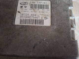 ΕΓΚΕΦΑΛΟΣ ECU PEUGEOT 106 RALLYE CITROEN SAXO VTS (NFX 1.6 16V) IAW1AP41 IAW 1AP 41 9639907580 16225.684