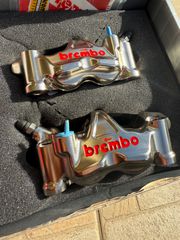 BREMBO ΔΑΓΚΑΝΕΣ GP4RX 108mm