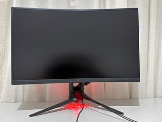 Οθόνη/Monitor Asus Rog Strix 27 ίντσες 1920x1080-thumb-1
