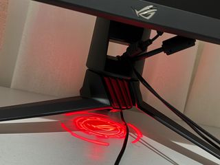 Οθόνη/Monitor Asus Rog Strix 27 ίντσες 1920x1080-thumb-2