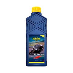 Putoline Λάδι 2T δίχρονων κινητήρων  TT Sport 2 stroke oil. 1 liter